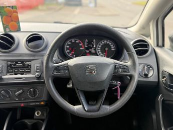 SEAT Ibiza 1.0 SOL Euro 6 5dr