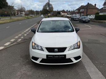 SEAT Ibiza 1.0 SOL Euro 6 5dr