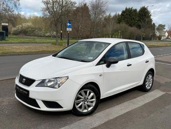 SEAT Ibiza 1.0 SOL Euro 6 5dr