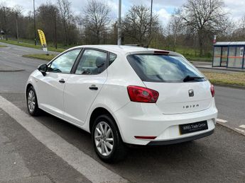 SEAT Ibiza 1.0 SOL Euro 6 5dr