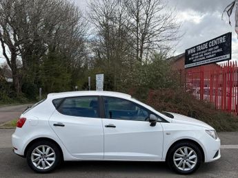 SEAT Ibiza 1.0 SOL Euro 6 5dr