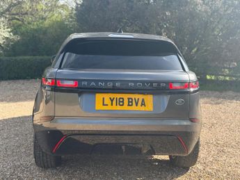 Land Rover Range Rover Velar 2.0 D180 R-Dynamic S Auto 4WD Euro 6 (s/s) 5dr