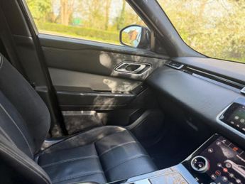 Land Rover Range Rover Velar 2.0 D180 R-Dynamic S Auto 4WD Euro 6 (s/s) 5dr