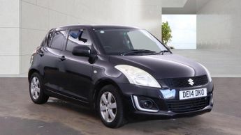 Suzuki Swift 1.2 SZ2 Euro 5 5dr
