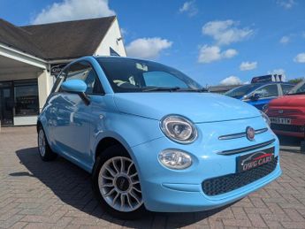 Fiat 500 1.2 ECO Pop Star Hatchback 3dr Petrol Manual Euro 6 (s/s) (69 bh