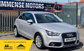 Audi A1 1.4 TFSI Sport S Tronic Euro 5 (s/s) 3dr