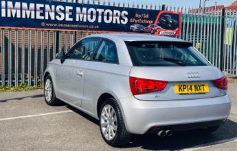 Audi A1 1.4 TFSI Sport S Tronic Euro 5 (s/s) 3dr