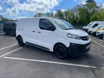 Vauxhall Vivaro 2.0 Turbo D 3100 Dynamic Panel Van 6dr Diesel Manual L1 H1 Euro 