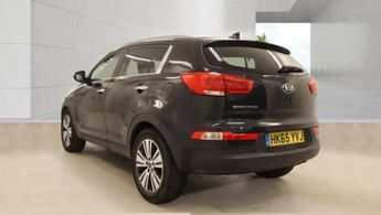 Kia Sportage 1.7 CRDi EcoDynamics 4 2WD Euro 6 (s/s) 5dr