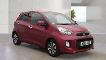 Kia Picanto 1.0 EcoDynamics 2 Euro 5 (s/s) 5dr