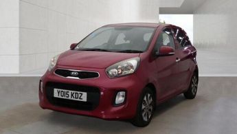 Kia Picanto 1.0 EcoDynamics 2 Euro 5 (s/s) 5dr