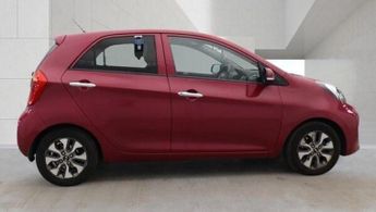 Kia Picanto 1.0 EcoDynamics 2 Euro 5 (s/s) 5dr