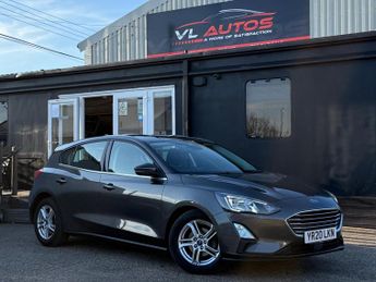 Ford Focus 1.5 EcoBlue Zetec Euro 6 (s/s) 5dr