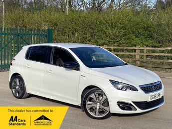 Peugeot 308 2.0 BlueHDi GT Line Euro 6 (s/s) 5dr