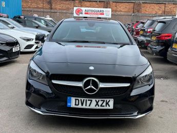 Mercedes-Benz CLA 2.1 CLA220d Sport Shooting Brake 7G-DCT Euro 6 (s/s) 5dr