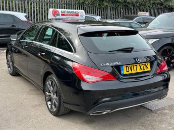 Mercedes-Benz CLA 2.1 CLA220d Sport Shooting Brake 7G-DCT Euro 6 (s/s) 5dr