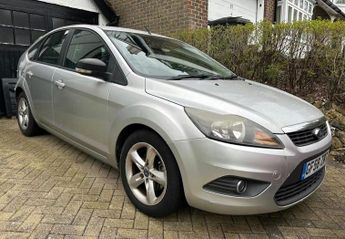 Ford Focus 1.6 Zetec 5dr