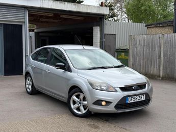Ford Focus 1.6 Zetec 5dr
