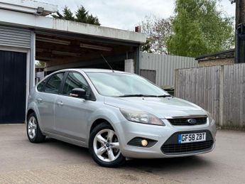 Ford Focus 1.6 Zetec 5dr