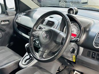 Vauxhall Agila 1.2 16V Design Auto Euro 4 5dr