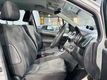 Vauxhall Agila 1.2 16V Design Auto Euro 4 5dr