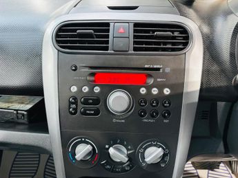 Vauxhall Agila 1.2 16V Design Auto Euro 4 5dr