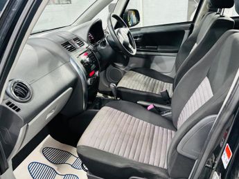 Suzuki SX4 1.6 SZ4 Auto Euro 5 5dr