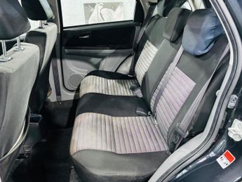 Suzuki SX4 1.6 SZ4 Auto Euro 5 5dr