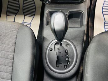 Suzuki SX4 1.6 SZ4 Auto Euro 5 5dr