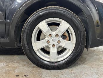 Suzuki SX4 1.6 SZ4 Auto Euro 5 5dr