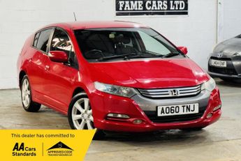 Honda Insight 1.3h IMA ES CVT Euro 5 5dr