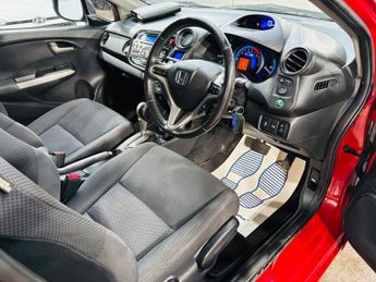 Honda Insight 1.3h IMA ES CVT Euro 5 5dr
