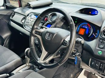 Honda Insight 1.3h IMA ES CVT Euro 5 5dr
