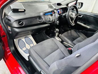 Honda Insight 1.3h IMA ES CVT Euro 5 5dr