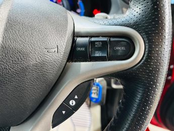 Honda Insight 1.3h IMA ES CVT Euro 5 5dr