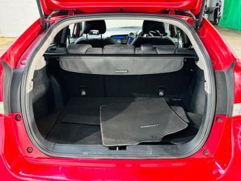 Honda Insight 1.3h IMA ES CVT Euro 5 5dr
