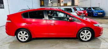 Honda Insight 1.3h IMA ES CVT Euro 5 5dr