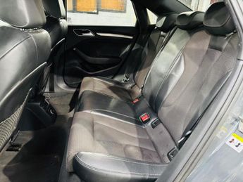 Audi A3 2.0 TDI Black Edition S Tronic quattro Euro 6 (s/s) 4dr