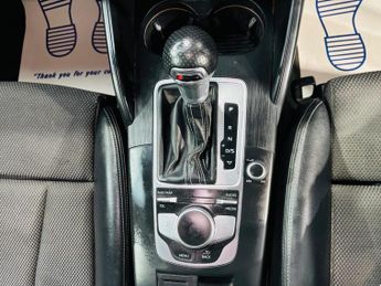 Audi A3 2.0 TDI Black Edition S Tronic quattro Euro 6 (s/s) 4dr