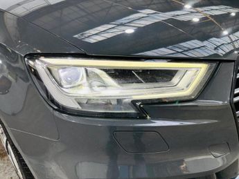 Audi A3 2.0 TDI Black Edition S Tronic quattro Euro 6 (s/s) 4dr