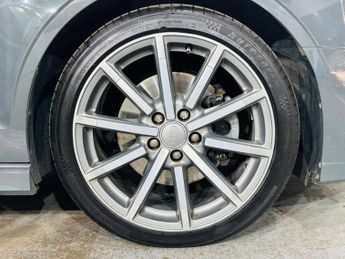 Audi A3 2.0 TDI Black Edition S Tronic quattro Euro 6 (s/s) 4dr