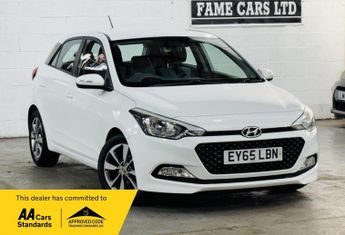 Hyundai I20 1.4 SE Auto Euro 6 5dr