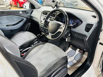 Hyundai i20 1.4 SE Auto Euro 6 5dr