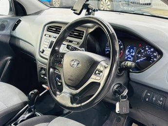 Hyundai i20 1.4 SE Auto Euro 6 5dr