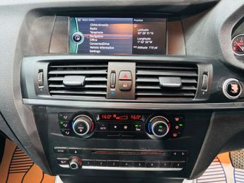 BMW X3 2.0 20d SE Steptronic xDrive Euro 5 (s/s) 5dr