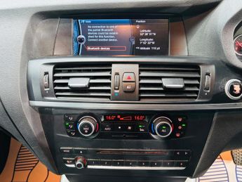 BMW X3 2.0 20d SE Steptronic xDrive Euro 5 (s/s) 5dr