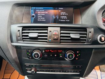 BMW X3 2.0 20d SE Steptronic xDrive Euro 5 (s/s) 5dr