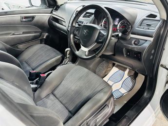 Suzuki Swift 1.2 SZ4 Auto Euro 5 5dr