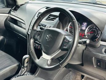 Suzuki Swift 1.2 SZ4 Auto Euro 5 5dr