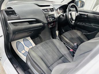 Suzuki Swift 1.2 SZ4 Auto Euro 5 5dr